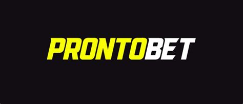 ProntoBet .